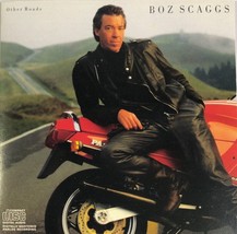 Boz Scaggs - Other Roads (CD 1988 Columbia CK 40463) Near MINT - £7.01 GBP