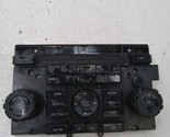 Audio Equipment Radio Control Panel ID 8L8T-18A802-AH Fits 08 ESCAPE 645893 - $54.45