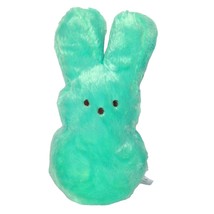 Peeps Green Easter Bunny Animal Adventure Just Born Stuffed Animal 2022 17.5" - $41.58