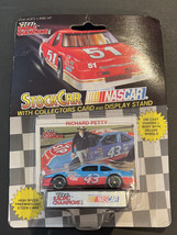 Racing Champions Stock Car Nascar Richard Petty 1:64 - £12.58 GBP