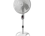 Lasko Oscillating Adjustable Pedestal Stand Fan with Timer and Remote fo... - $81.65