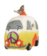 Birdhouse Camper Global Crafts  - $70.18 CAD