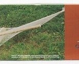1 Count Ozark Trail Outdoor Equipment Compact Campers Hammock Ideal 4 Ba... - £23.29 GBP