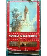 Vintage Kennedy Space Center Florida Playing Cards - $6.99