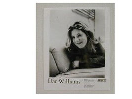 Dar Williams Press Kit and Photos Out There Live - £17.69 GBP