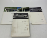 2008 Lexus ES350 Owners Manual Handbook Set OEM G02B17063 - $44.99