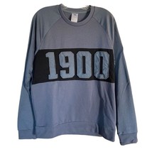 Adidas 1900 FC Bayern Munchen Long Sleeve Sweatshirt Soccer Shirt Men&#39;s Medium M - £15.38 GBP