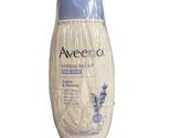 Aveeno Body Wash Stress Relief 12 oz - Purple Cap Lot Of 3 - $51.47