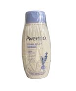 Aveeno Body Wash Stress Relief 12 oz - Purple Cap Lot Of 3 - $51.47
