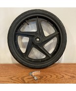 BOB Revolution Rear Right Wheel Rim With Tire OEM Quick Release - $466.21 MXN