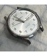 1977 CARAVELLE Set-O-Matic Electronic 13UKCB Bulova 35mm Watch Parts/Repair - $55.50 CAD
