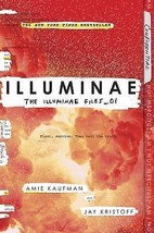 Illuminae, Paperback by Kaufman, Amie; Kristoff, Jay, like New, Free shi... - $7.43