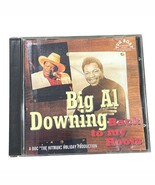 Big Al Downing &quot;Back To My Roots&quot; CD Album Tug Boat Records 1996 - $211.59 MXN