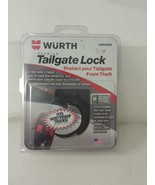 New genuine Wurth Tail Gate Lock in sealed package 136976029 - £31.27 GBP