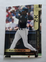 BASEBALL CARDS - UPPER DECK COLLECTION 2 CARDS - $5.00