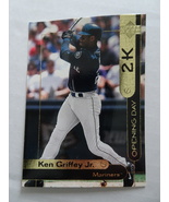 BASEBALL CARDS - UPPER DECK COLLECTION 2 CARDS - £3.93 GBP