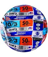Southwire 63948422 50&#39; 10/3 with ground Romex brand SIMpull residential ... - €137,39 EUR