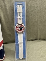 Disney Cruise Line Mickey Mouse Logo Collectible Watch NEW image 3