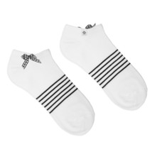 Socks Ankle Checker Bow - £4.54 GBP