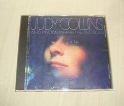 Judy Collins - Who Knows Where the Time Goes - CD - £6.31 GBP