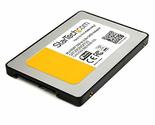 StarTech.com M.2 (NGFF) SSD to 2.5in SATA III Adapter - Up to 6 Gbps - M... - £34.07 GBP