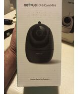 surveillance camera Netvue Pant And Tilt In Black NI-3421 - $472.02 MXN