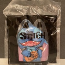 McDonald’s Happy Meal Toy Disney #5 UKULELE STITCH 2022 NEW SEALED - £5.10 GBP