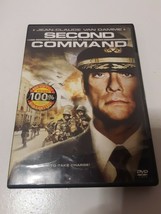Second In Command DVD Jean - Claude Van Damme - £1.56 GBP