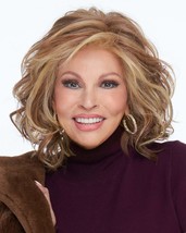 Editors Pick Elite Lace Front &amp; Monofilament Top Synthetic Wig by Raquel Welch i - £360.89 GBP