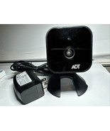 ADT PULSE RC8326 V2 Black Wireless Indoor Day/night HD Network Camera w/... - $45.82