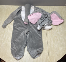 Rubies Noah Ark Elephant Infant Halloween Costume Baby Infant 6-12 Months - £7.61 GBP