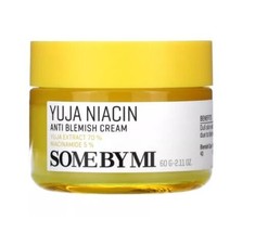 [SOME BY MI] Yuja Niacin Anti Blemish Cream - 60g Korea Cosmetic - $26.79