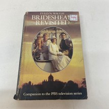 Brideshead Revisited Historical Fiction Paperback Book by Evelyn Waugh 1973 - £9.59 GBP