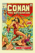 Conan the Barbarian #1 (Sep 1970, Marvel) - Very Fine/Near Mint - £586.45 GBP