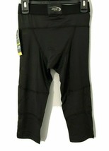 NWT! MTA Sport Boys All Season Compression 3/4 length Fast Dri Pants L (10/12) - £7.71 GBP