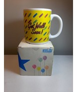 NEW IN BOX Vintage 1988 GET WELL SOON! Coffee Tea Mug, Bandaids - £6.75 GBP