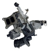 2022-2024 Audi Q5 2.0L Turbocharger With Hoses and Oil Lines OEM 06N145722A - $643.45