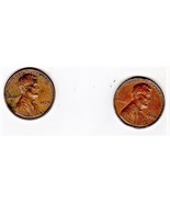 Lincoln Penny coin 1970 D &amp; 1970 S - $4.45 CAD