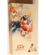 Disney 100 Years Of Magic VHS Tape Walt Disney World Children&#39;s Video - $12.86