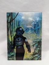 Star Wars Finest #31 Tie Fighter Pilots Base Trading Card - £39.56 GBP