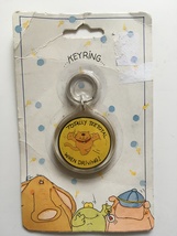 KEY RING - TOTALLY TEETOTAL WHEN DRIVING (ANDREW BROWNSWORD) - $3.19