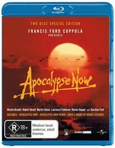 Apocalypse Now Blu-ray | Special Edition &amp; Redux Edition | Region Free - £11.08 GBP