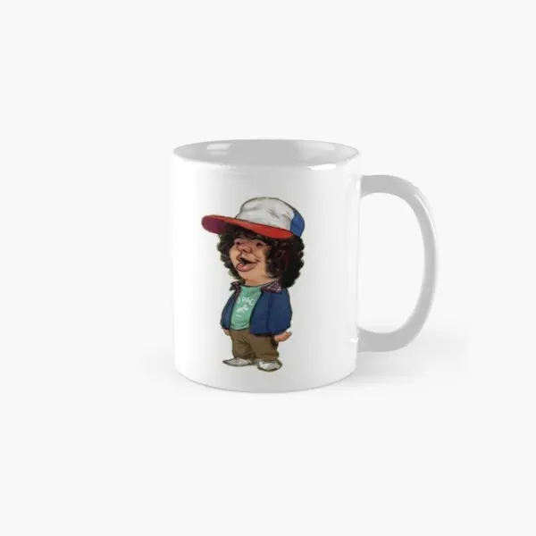 Stranger Things Dustin Mug Tea Cup Gifts Coffee Drinkware - $19.99