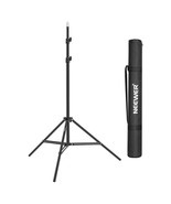 Neewer 1.9m Aluminum Alloy Photography Light Stands Tripod for Video Por... - $60.99