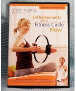 Stott Pilates Fitness Circle Flow workout exercise fitness DVD Sculpting... - £5.95 GBP