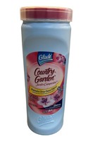 Glade Carpet &amp; Room Country Garden  32oz New Sealed Shaker Cap Discontinued HTF - $38.61