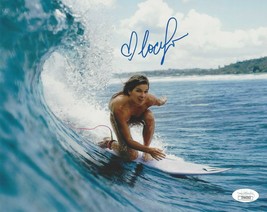 CoCo Ho Signed 8x10 Photo JSA COA Autograph Surfer #1 - £96.76 GBP