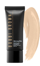 Bobbi Brown Skin Long-Wear Fluid Powder Foundation SPF 20 WARM IVORY 1.4... - $33.50