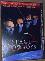 Space Cowboys - DVD New - Clint Eastwood -  Tommy Lee Jones - SNAPCASE - £7.15 GBP
