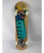 ATM Click Skateboard Complete 7.75” Jungle Juice -Black Smith Trucks 52m... - $1,634.27 MXN